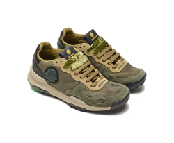 CHACRONA PREMIUM RUSH GREEN WOMAN